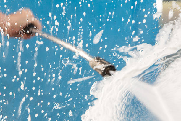 Best Post-Construction Pressure Washing  in Mesquite, TX